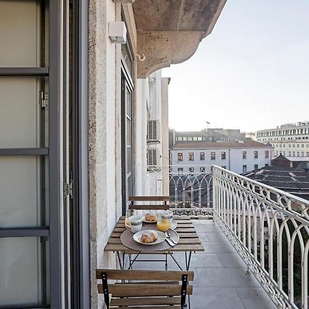 31 Janeiro 157 - Charming 1Br Flat W/ Ac & Balcony By Lovelystay ポルト エクステリア 写真